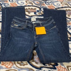 White House black market jeans. Sz 2s